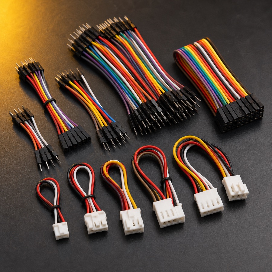 Productos de Cables y conectores