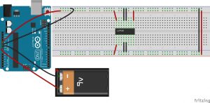 arduinoyDriver-compressor