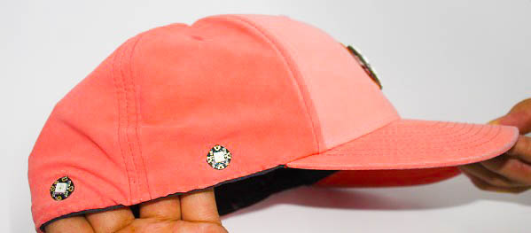 Gorra Neopixel Wearable TBem