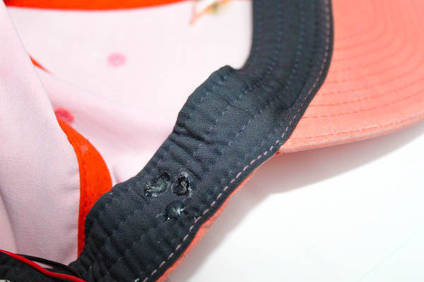 Gorra Neopixel Wearable TBem