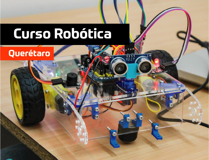 Curso de Robótica Octubre