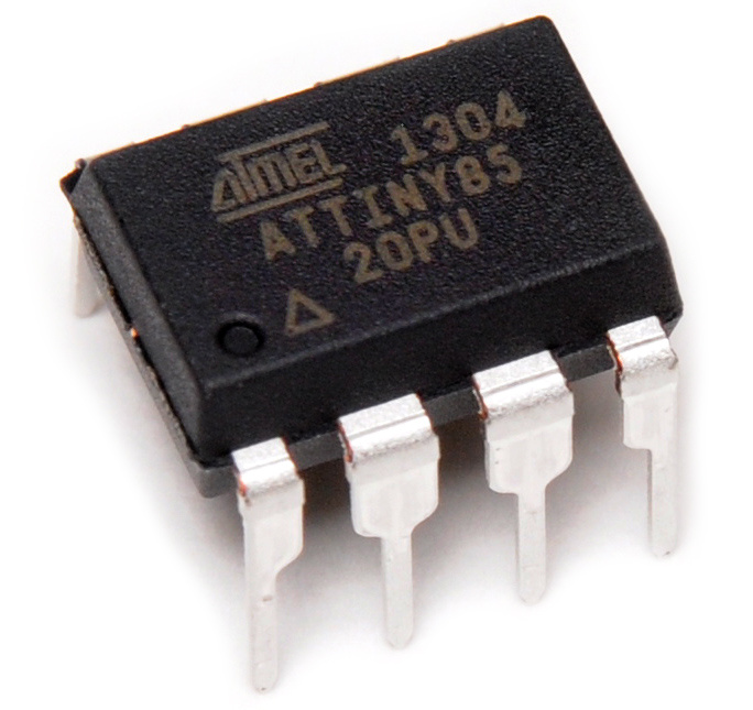 Programar un ATtiny85 con Arduino Uno