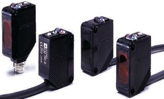 Omron E3Z-D82 Diffuse Type Reflective Sensor. Sensores para Sumobot Profesional.
