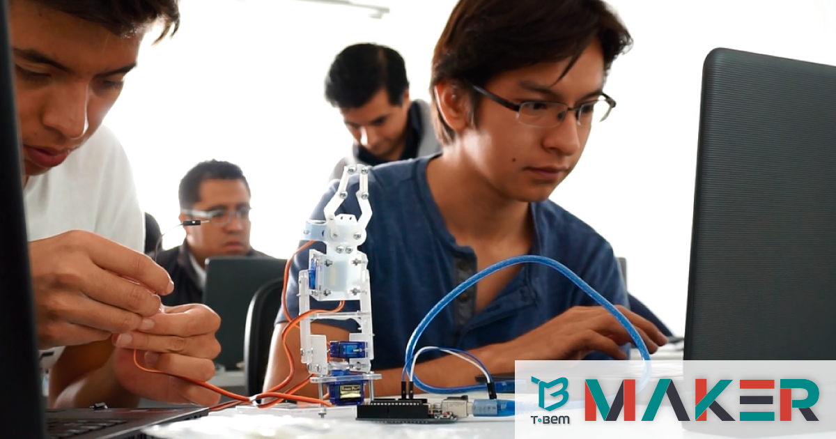 Maker Edicion 2018