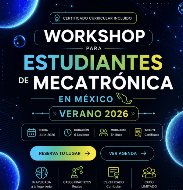 Workshop de IA y electrónica