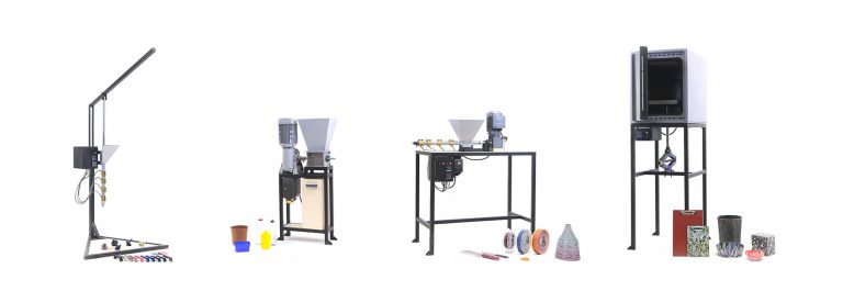 Máquina para reciclar Plástico, guía paso a paso.