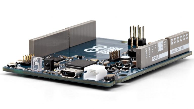 Arduino Primo: WiFi, NFC e IR.