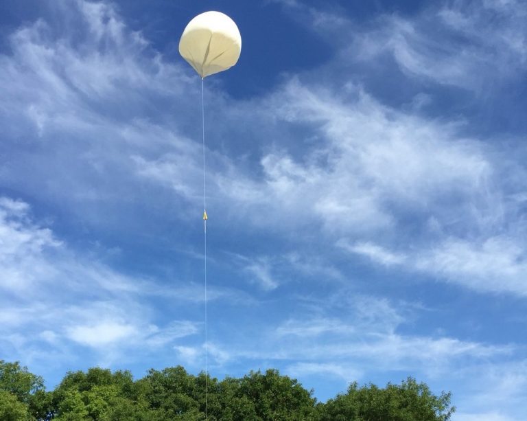 SKYCADEMY 2016. Tu globo a gran altitud.