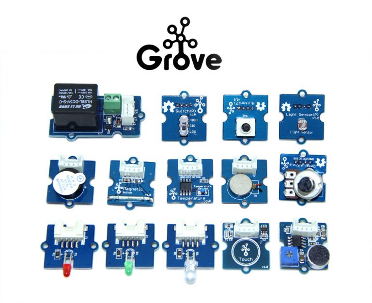 Sensores Grove