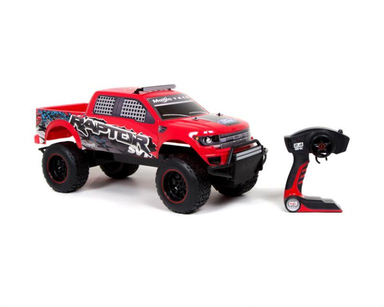 Carrito de RC.