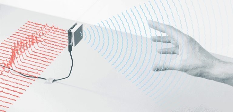 Soli – Radar de ondas milimétricas.