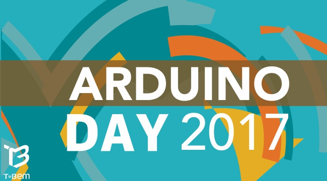 Arduino Day 2017 México.