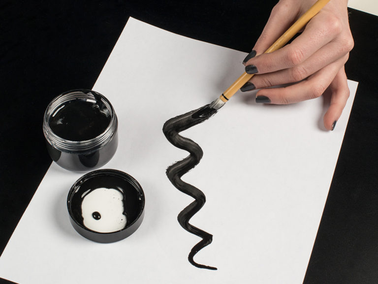 Tinta conductiva – Características e ideas de proyectos.
