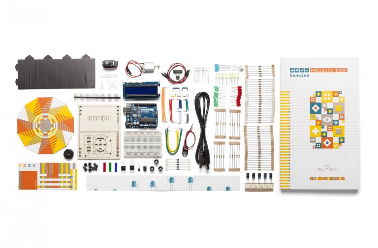 arduino starter kit en español