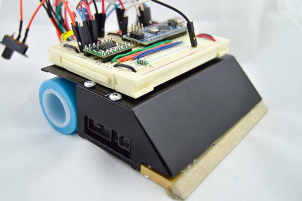 Workshop Sumobots, arma y programa tu propio robot.