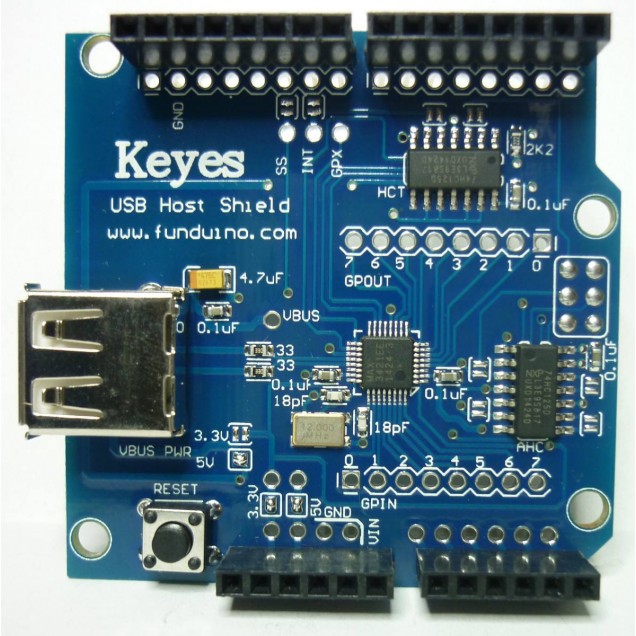 arduino-usb-host-shield-generico