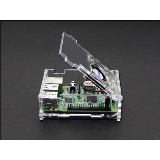 carcasa-raspberry-pi-b-2-de-acrilico-con-ventilador