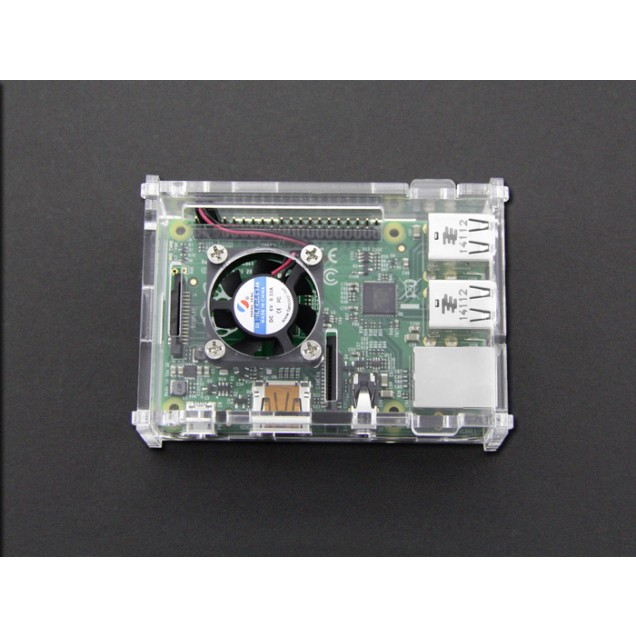 carcasa-raspberry-pi-b-2-de-acrilico-con-ventilador