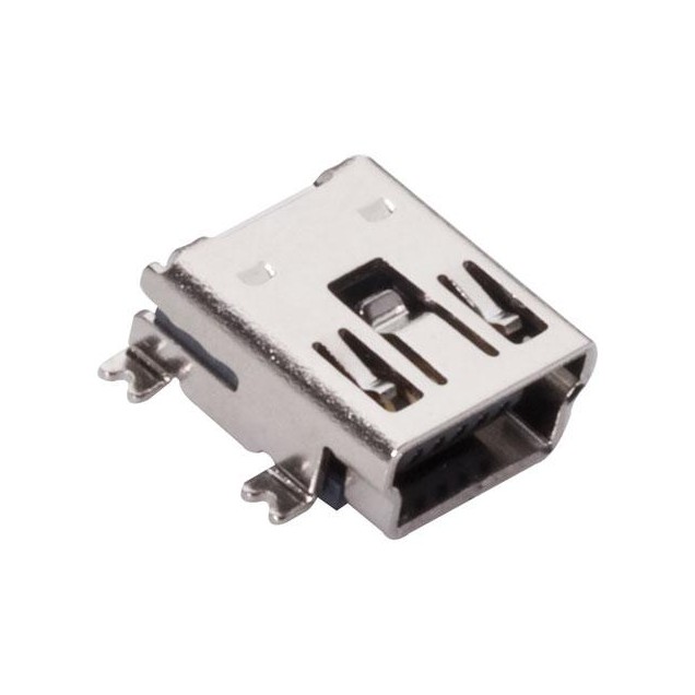 CONECTOR MINI USB HEMBRA