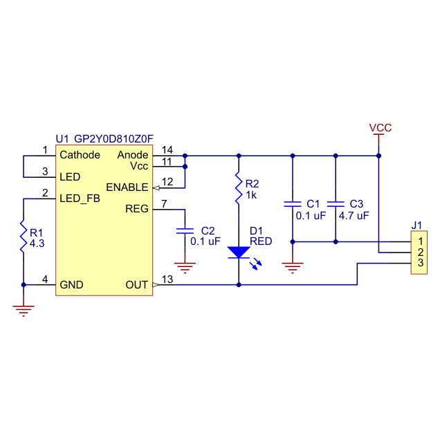sensor-sharp-10cm-gp2y0d810
