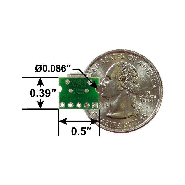 tarjeta-breakout-usb-micro-b