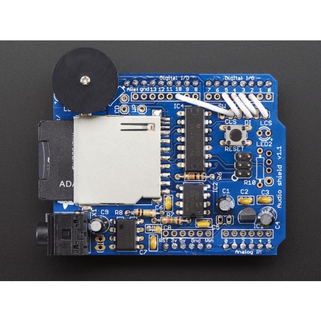 wave-shield-kit-adafruit-reproductor-de-audio