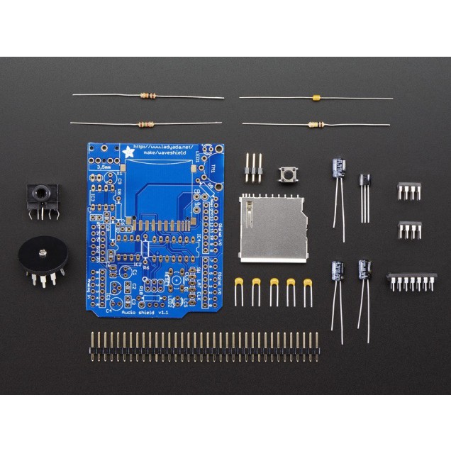 wave-shield-kit-adafruit-reproductor-de-audio