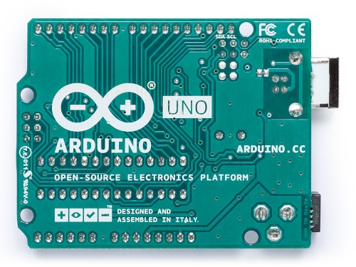 ARDUINO UNO ORIGINAL - Imagen 2