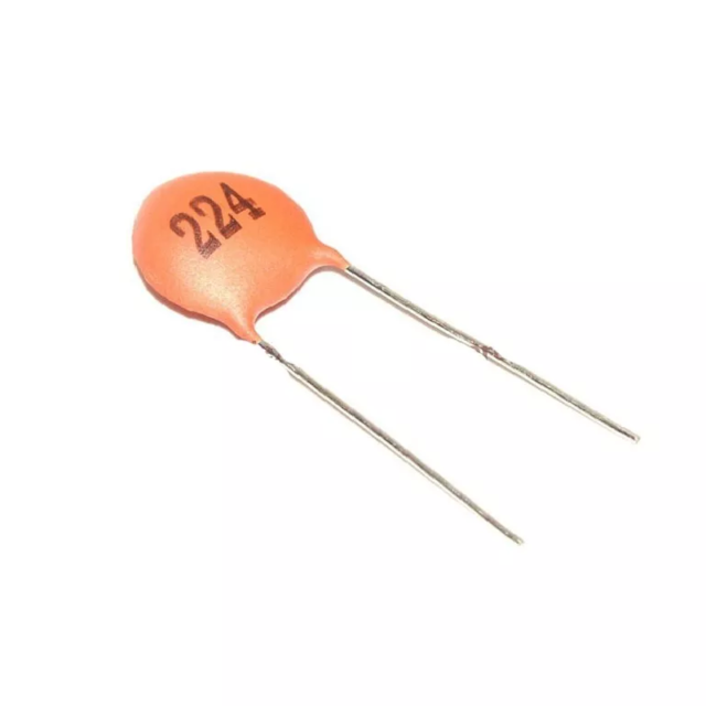 CAPACITOR CERAMICO 220nF 25V