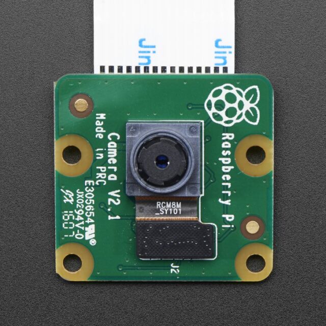 Cámara para Raspberry Pi V2