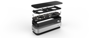 Leap motion tbem