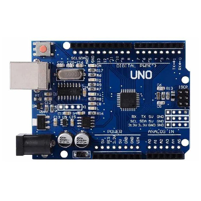 ARDUINO UNO SMD GENÉRICO - Imagen 3