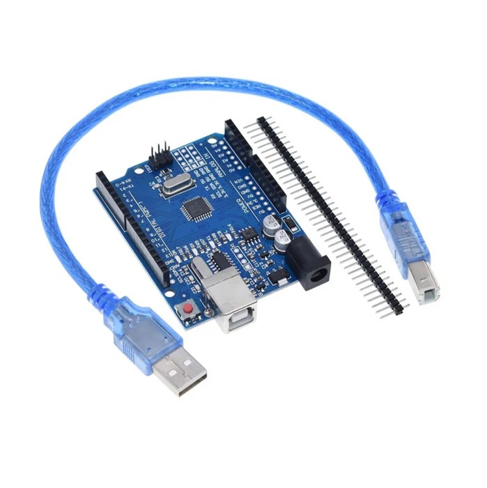 ARDUINO UNO SMD GENÉRICO - Imagen 4