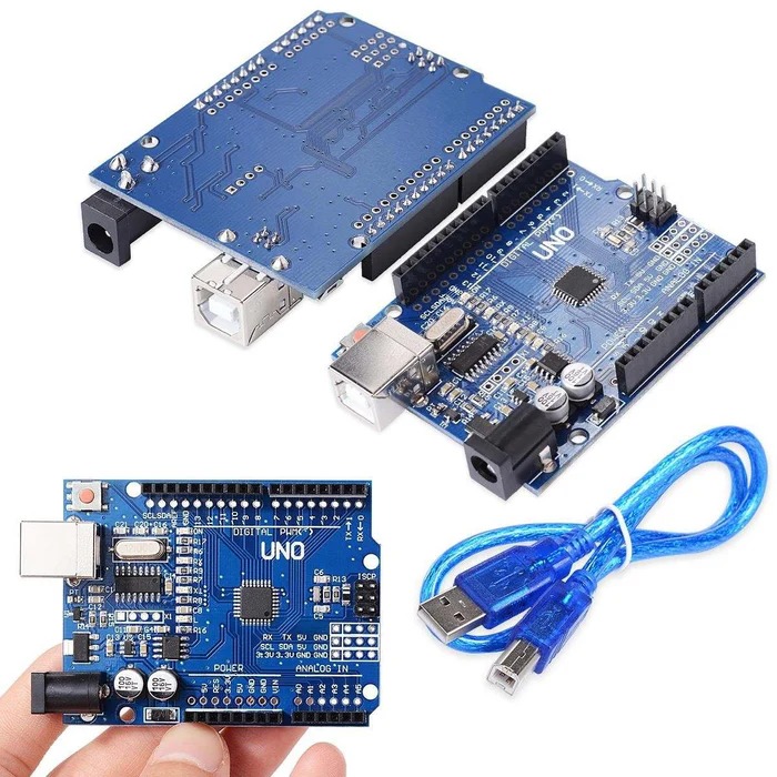 ARDUINO UNO SMD GENÉRICO - Imagen 6