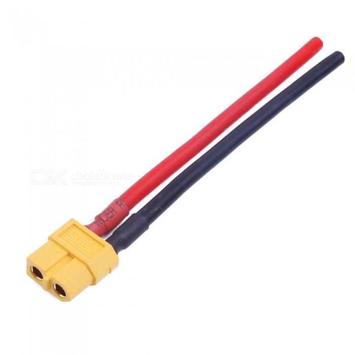 CABLE 12AWG XT60 HEMBRA - Imagen 2