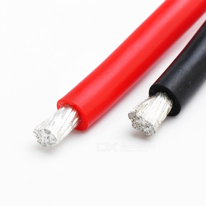 CABLE 12AWG XT60 HEMBRA - Imagen 3