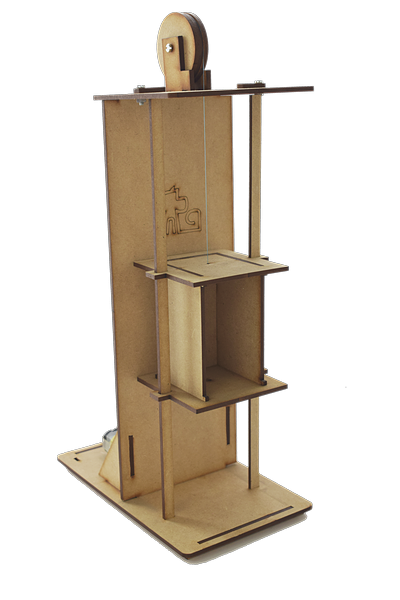Elevador Electrico MDF MK-ELEV