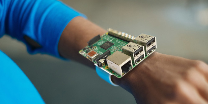 Conoce y aprende de Raspberry Pi