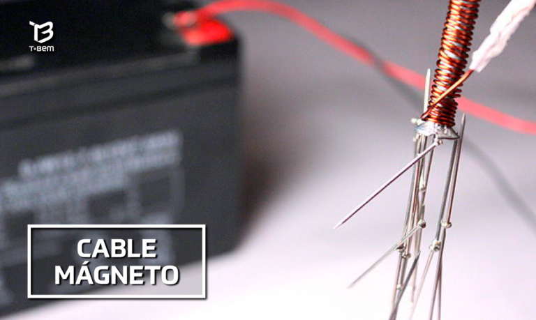 Proyectos con alambre magneto