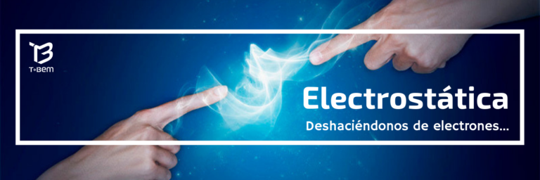 Electrostática y los componentes electrónicos