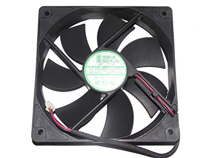 VENTILADOR 4.75" 12V