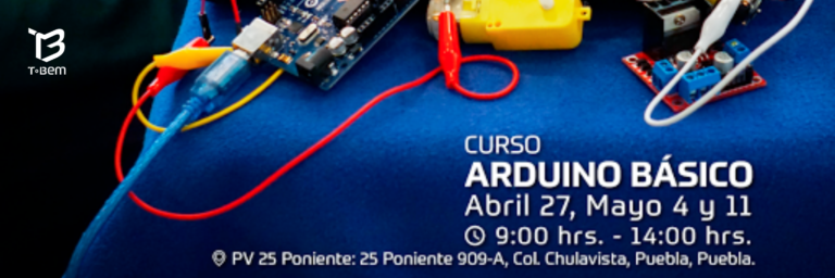 Curso Arduino Básico