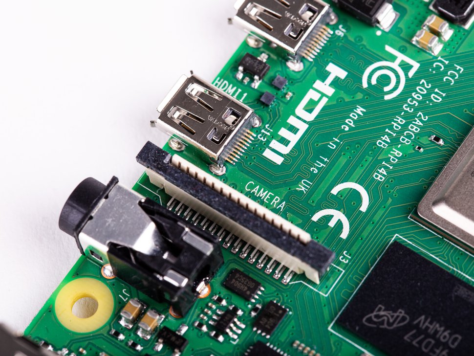 Raspberry Pi 4 Modelo B