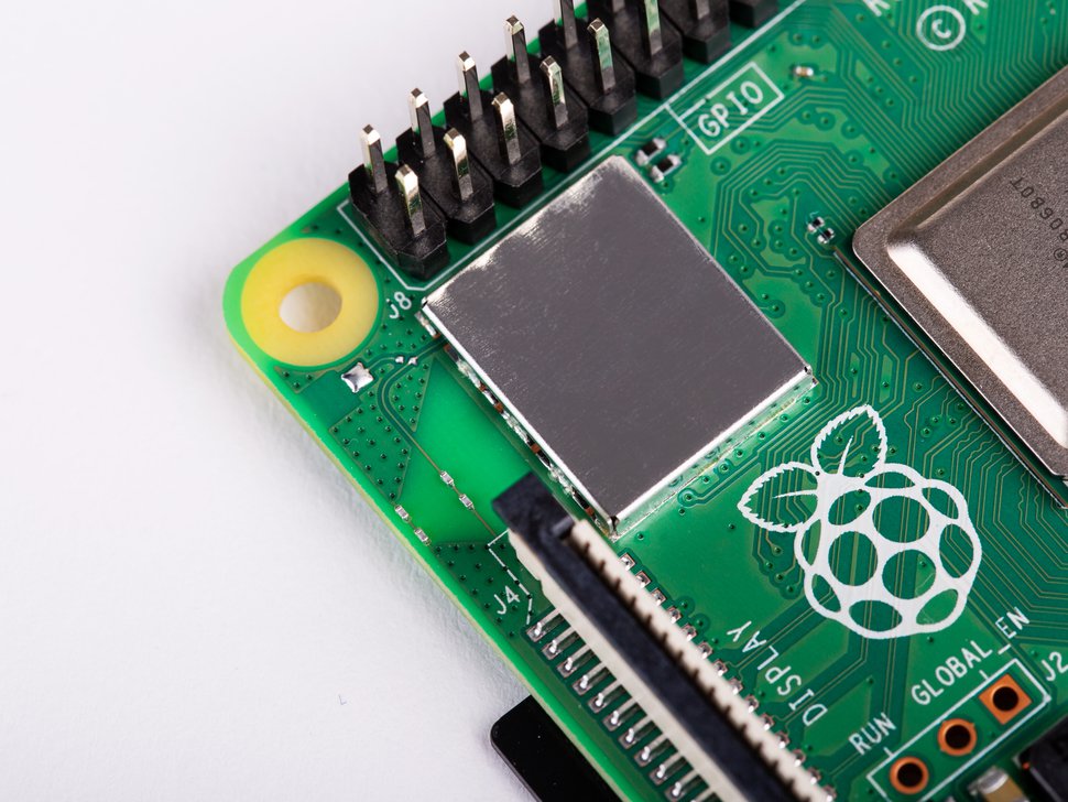 MÓDULO ELECTRONICO PARA PROCESAMIENTO DE DATOS MODELO RASPBERRY PI4 8GB COMPATIBLE CON USB - Imagen 12