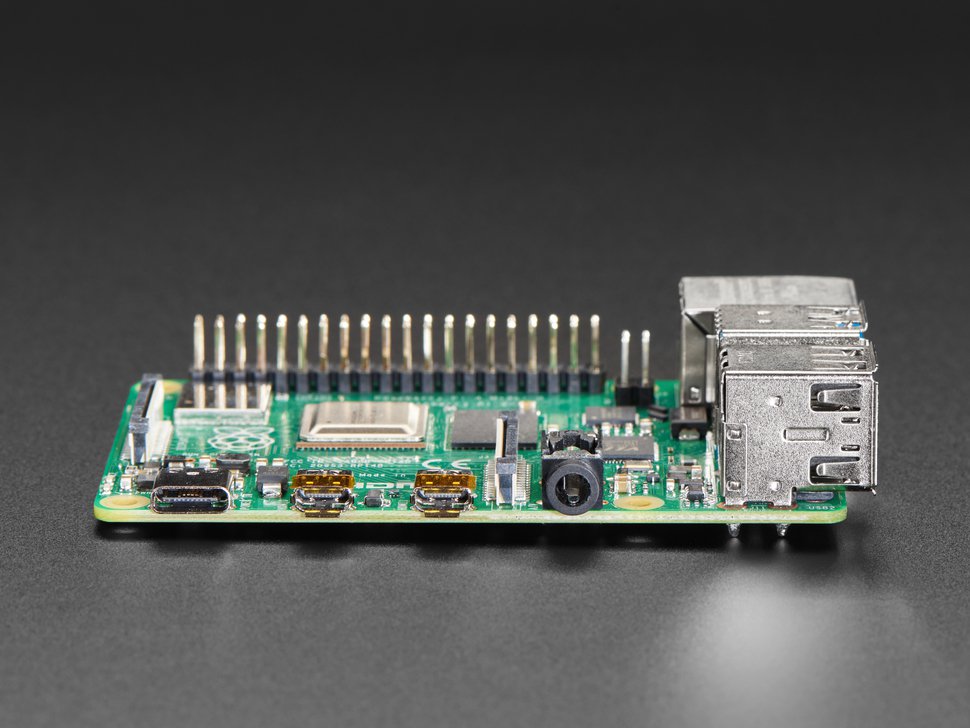 Raspberry Pi 4 Modelo B