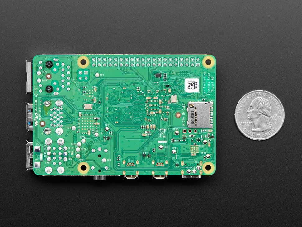 Raspberry Pi 4 Modelo B