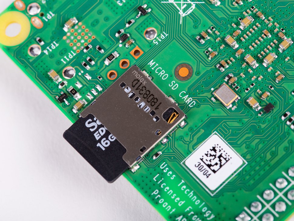 Raspberry Pi 4 Modelo B