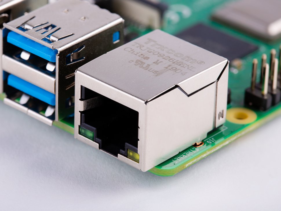 Raspberry Pi 4 Modelo B