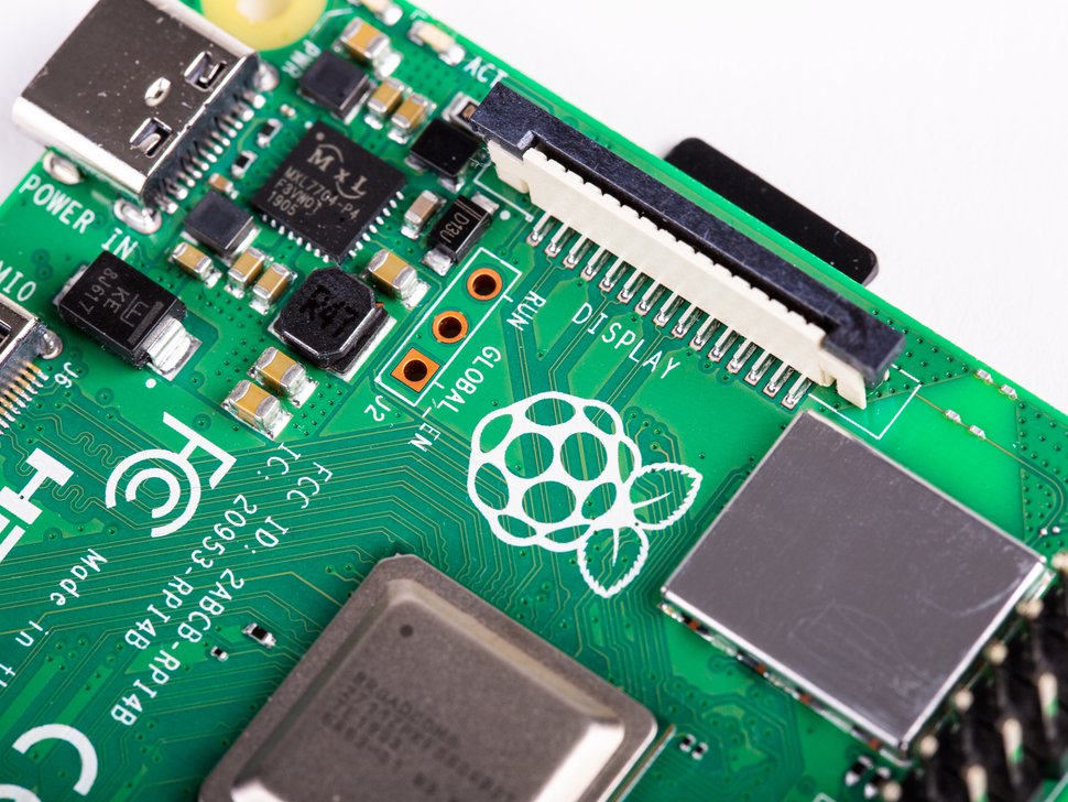 MÓDULO ELECTRONICO PARA PROCESAMIENTO DE DATOS MODELO RASPBERRY PI4 8GB COMPATIBLE CON USB - Imagen 10