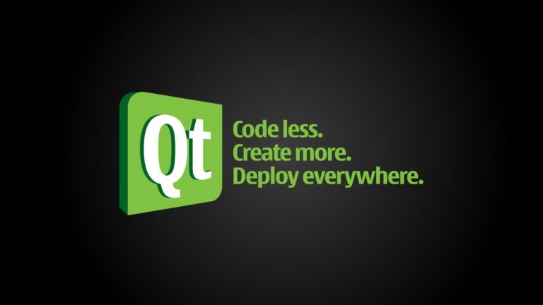 Qué es el lenguaje de programación QT.